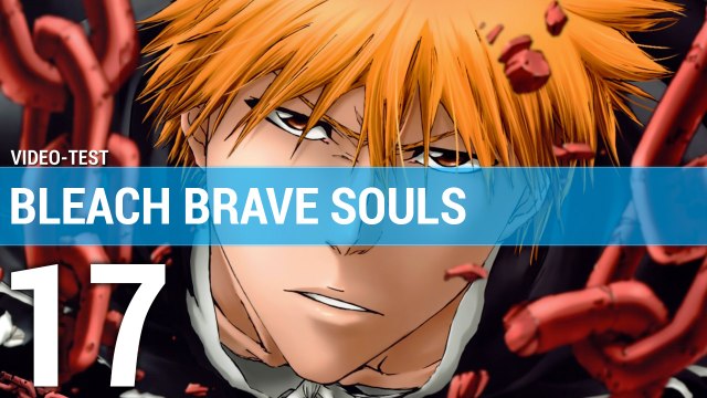 Bleach Brave Souls : Les Shinigami débarquent sur mobiles