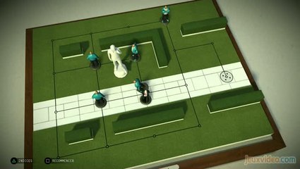 Hitman GO Definitive Edition : Introduction au métier de tueur à gage