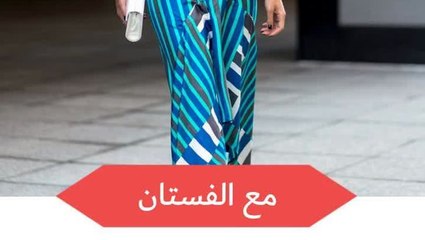 موضة ملابس النوم في الصيف