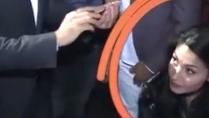 المرأة الغامضة في حياة كاظم الساهر تظهر معه في ذا فويس