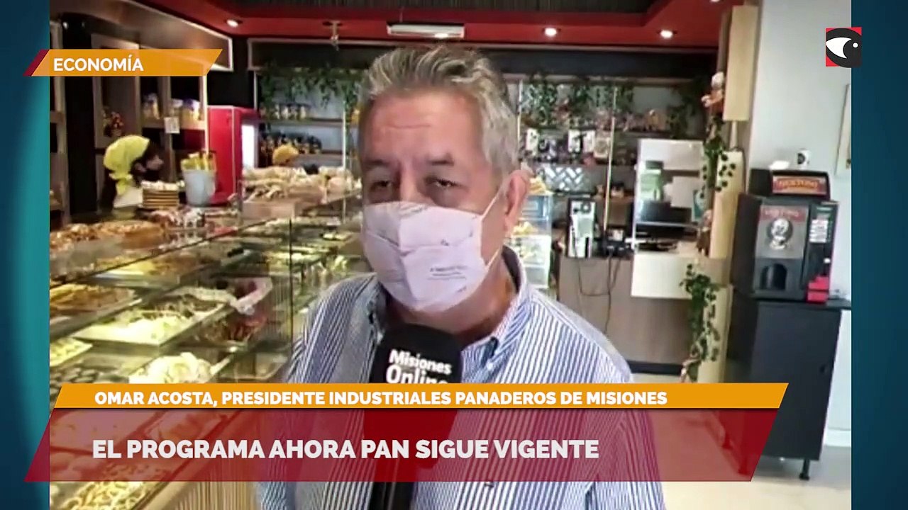 El programa Ahora Pan sigue vigente