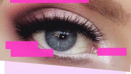 مكياج العيون المبطنة