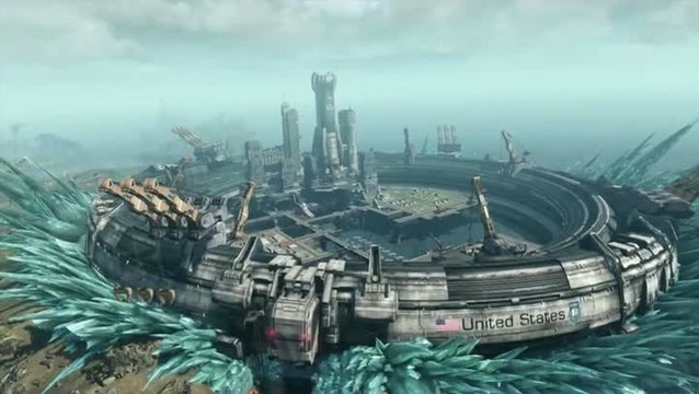 Xenoblade Chronicles X - Guide de Survie N°4 Collecte des ressources et production d'armes