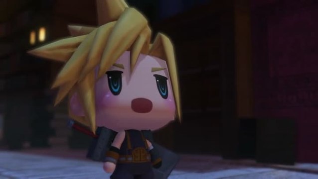 World of Final Fantasy Jump Festa 2016 Trailer.mp4
