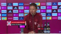 Nagelsmann: DFB-Team kann um WM-Titel mitspielen