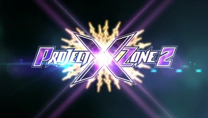 Project X Zone 2 - Character Trailer   3DS.mp4