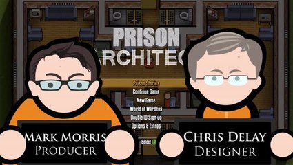 Prison Architect Update 3