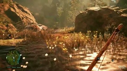 Far Cry Primal - Extrait n°1