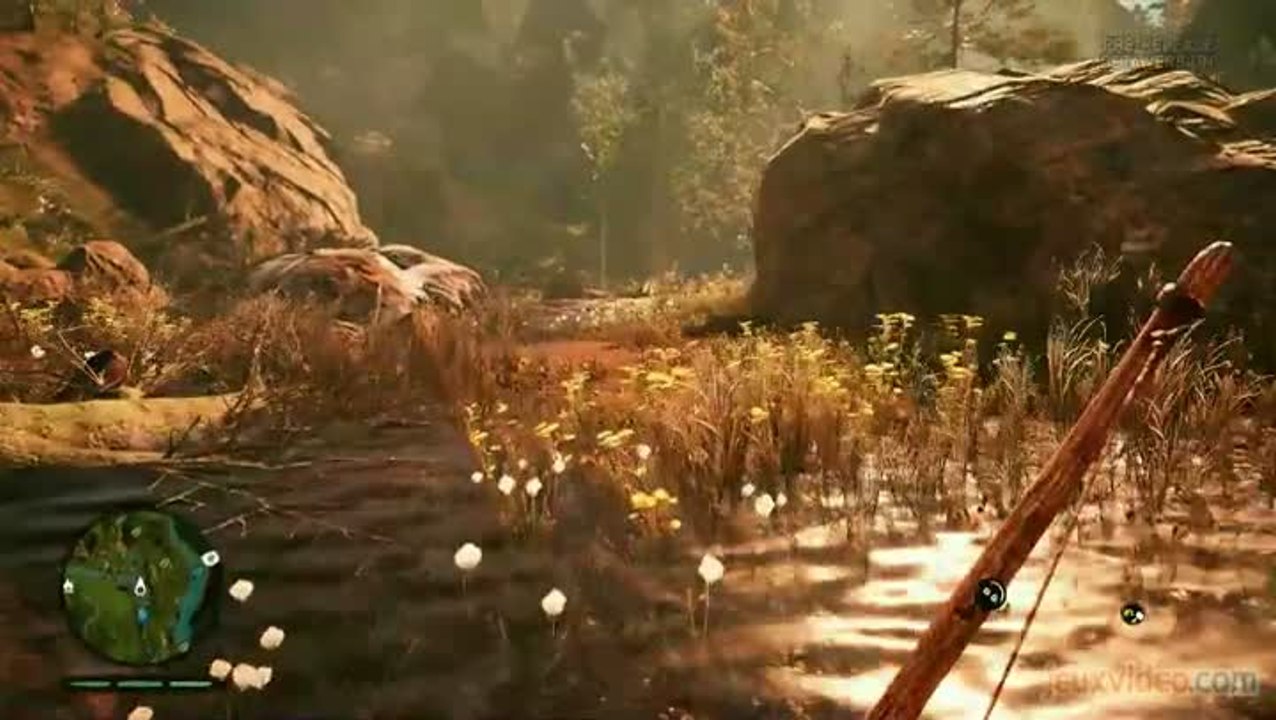 Far Cry Primal - Extrait n°1