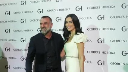 ديالا مكي في عرض جورج حبيقة