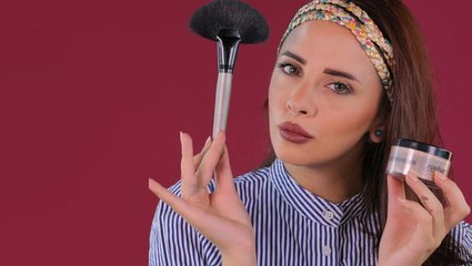 خطوات المكياج