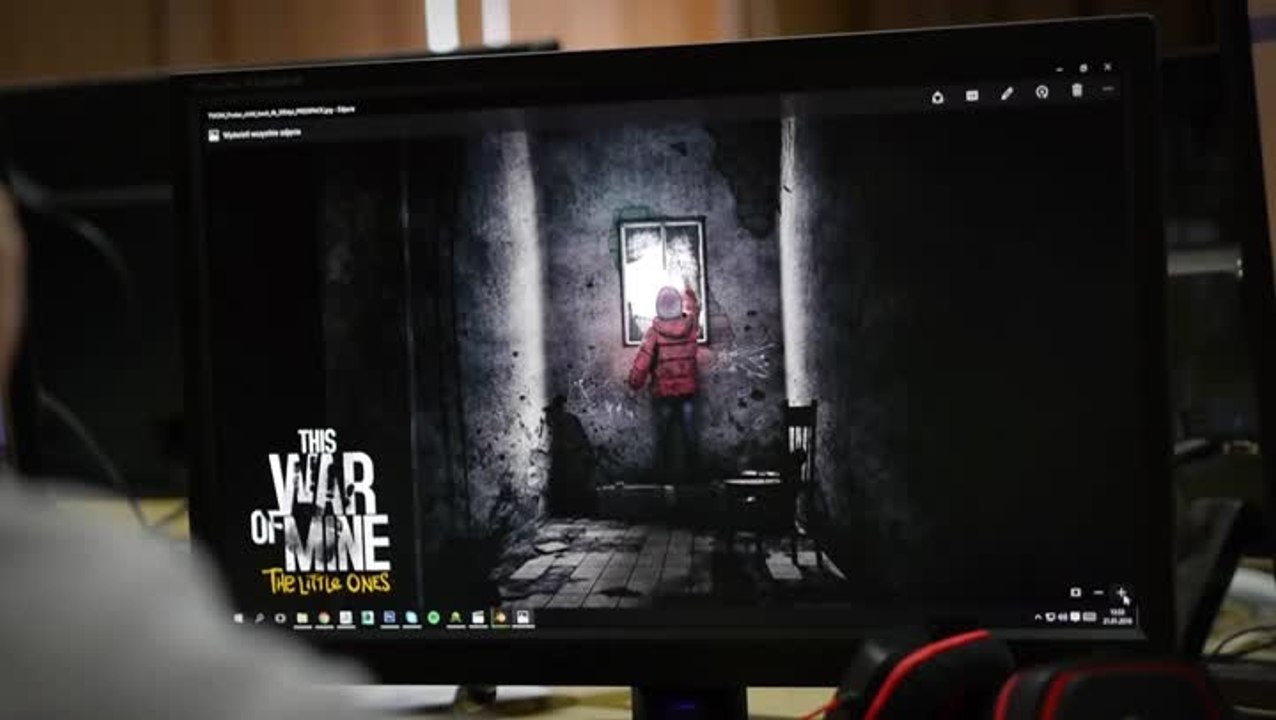 Dev Diary 4 : The girl