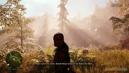 Far Cry Primal - Extrait n°2