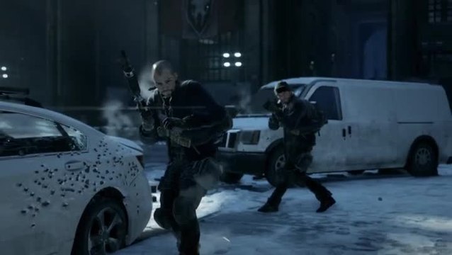 The Division s'offre un trailer de lancement
