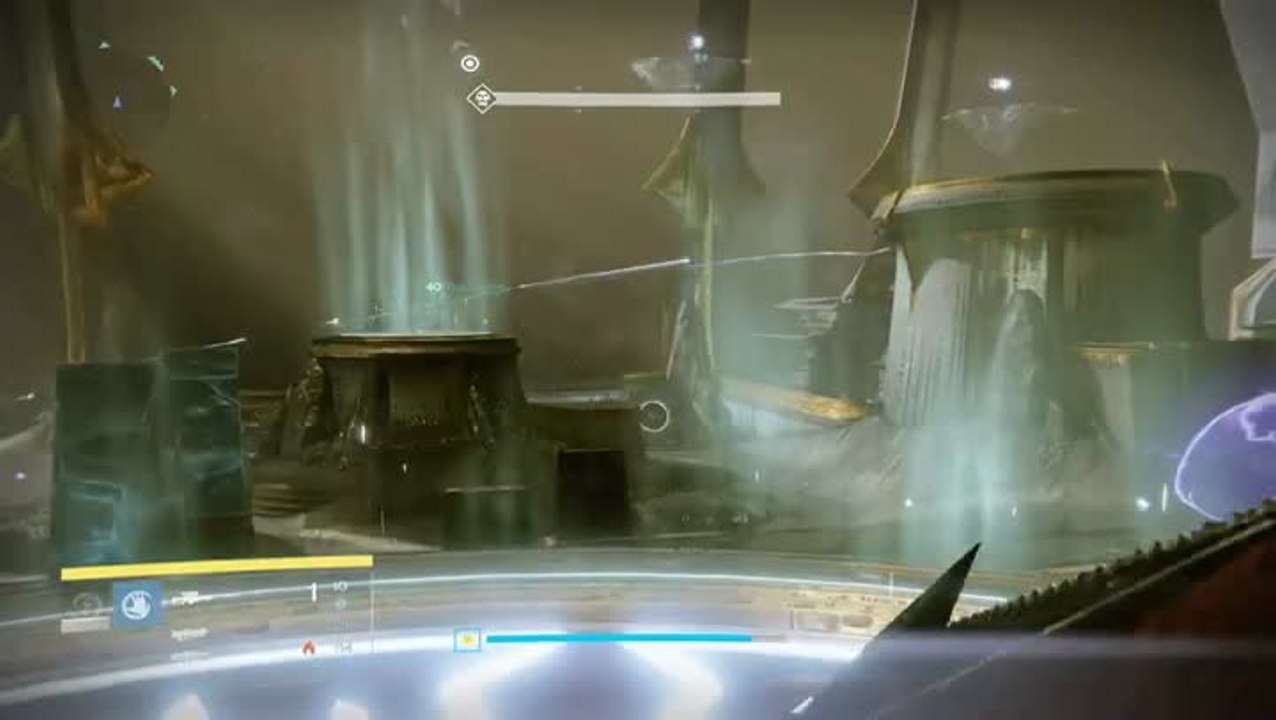 Destiny : Vidéo guide Oryx en mode défi