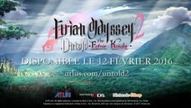 Etrian Odyssey® 2 Untold: The Fafnir Knight - Bertrand Trailer