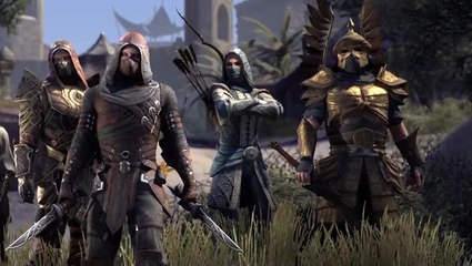The Elder Scrolls Onlin : La guilde des voleurs