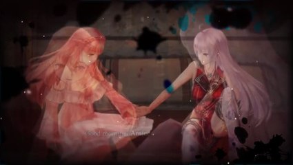 NIGHTS OF AZURE - Trailer