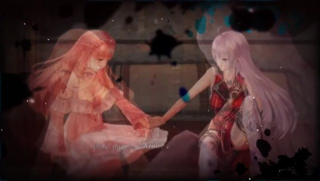 NIGHTS OF AZURE - Trailer