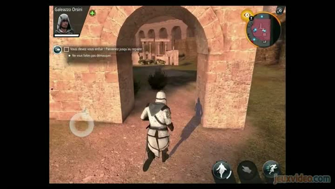 Assassin's Creed Identity : Mission Annexe Récupération Objets