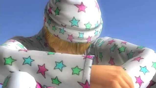 Dead or Alive 5 Last Round - New DLC Pack Trailer.mp4