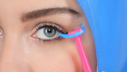 أسهل حيلة ممكنة لتطبيق الأيلاينر السائل بحرفية عالية