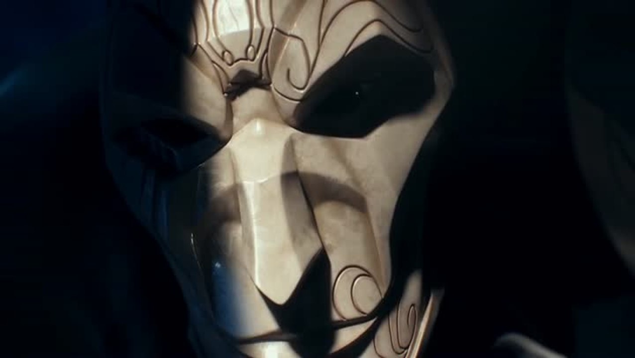 League Of Legend annonce Jhin