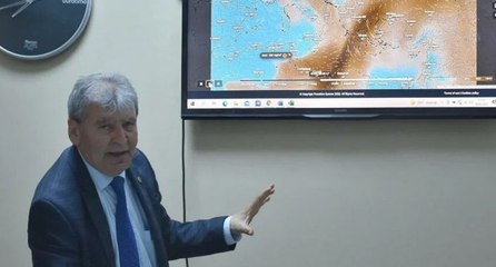 ‘Çöl tozu tabakası koronavirüsün havada kalış süresini artırıyor’