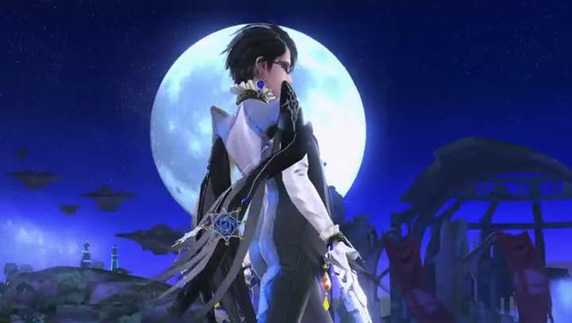 Bayonetta débarque dans Super Smash Bros Wii U et 3DS