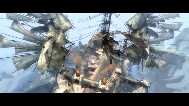 Guild Wars 2 : Heart of Thorns - Mise à jour hiver 2016