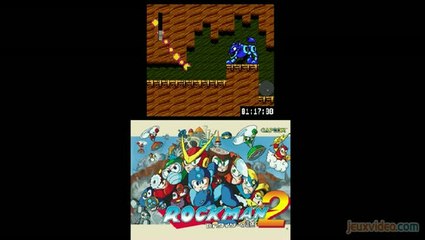 Mega Man Legacy Collection - Défi Mega Man 2