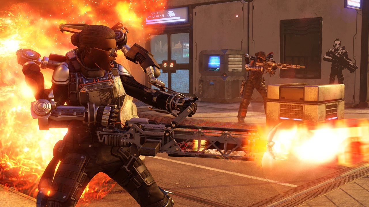 X COM 2 :