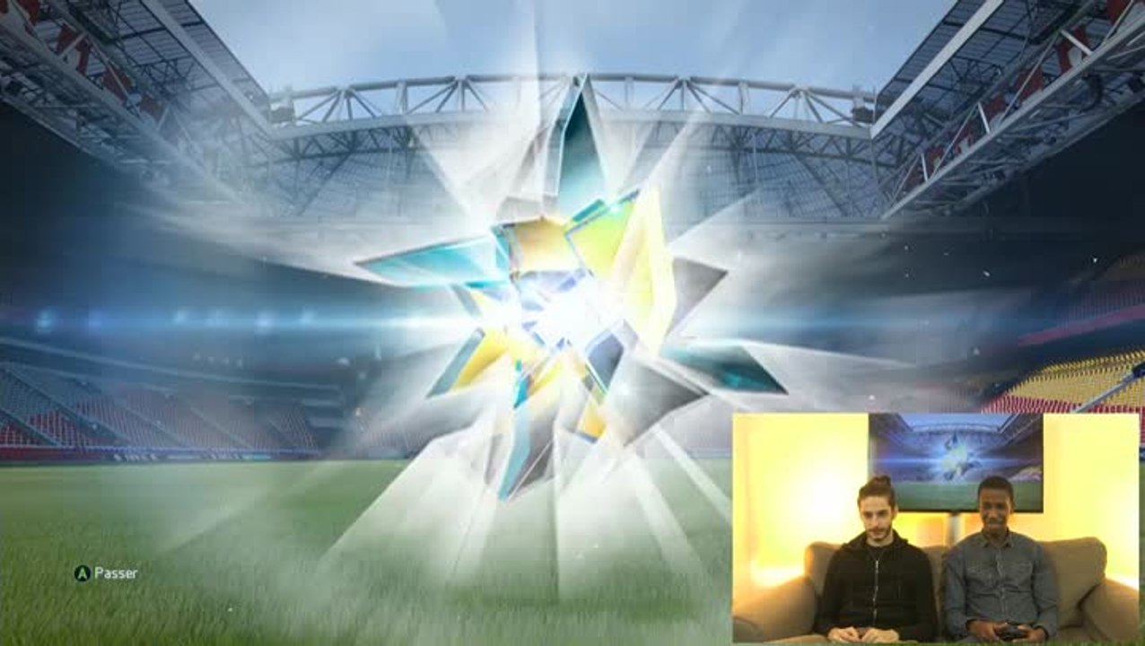 FUTSHOW : Opening pack