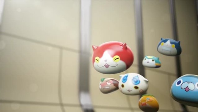 Yo-kai Watch - Annonce Mobile