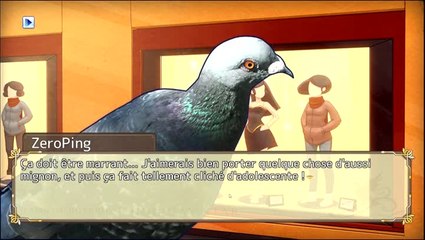 Hatoful BoyFriend Holiday Star