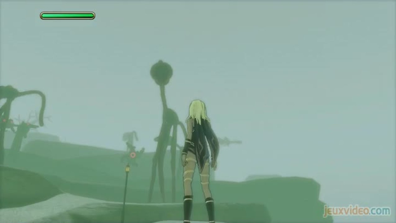 Gravity Rush Remastered : mondes étranges