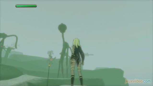 Gravity Rush Remastered : mondes étranges