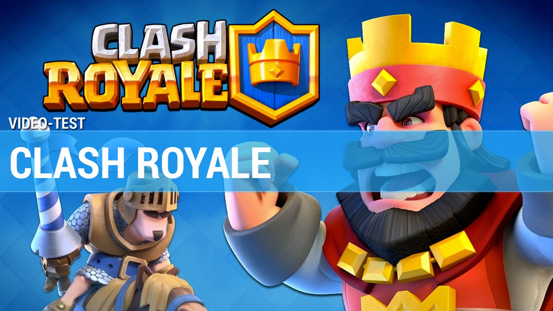 Clash Royale : un nouveau succès pour Supercell - Vidéo Dailymotion