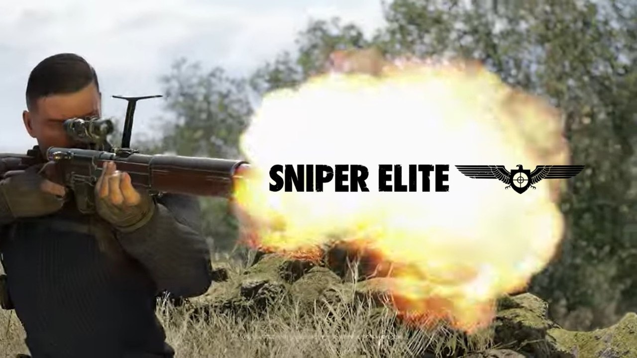 Sniper Elite 5 dégaine un nouveau trailer sanglant