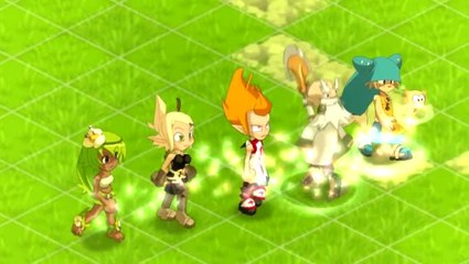 Wakfu MMO