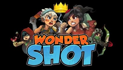 The Weapons of Wondershot