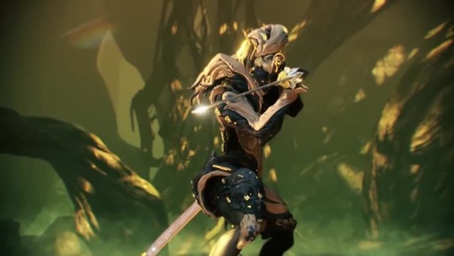 Warframe - Saryn Prime