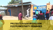 Protests in Nakuru as ODM postpones party primaries