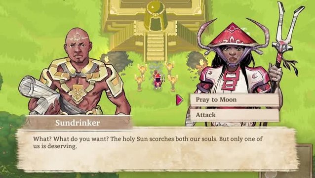Moon hunters trailer