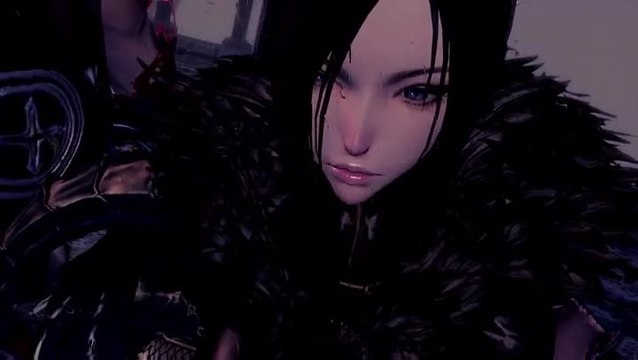 Blade & soul trailer de lancement