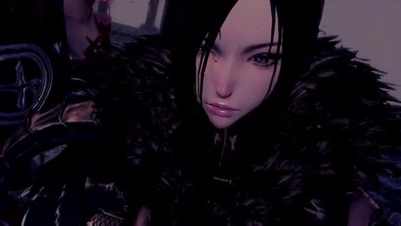Blade & soul trailer de lancement