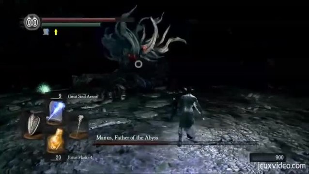 Best-of des boss de Dark Souls
