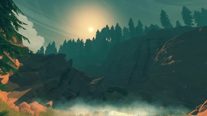 Firewatch - Ambience