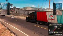 American Truck Simulator, le plaisir de conduire est intact