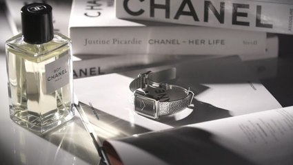 ساعة شانيل تختصر أسلوب حياتك